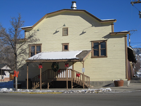 Collbran Auditorium
