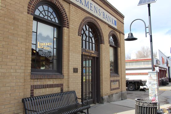 Stockton Bank Building