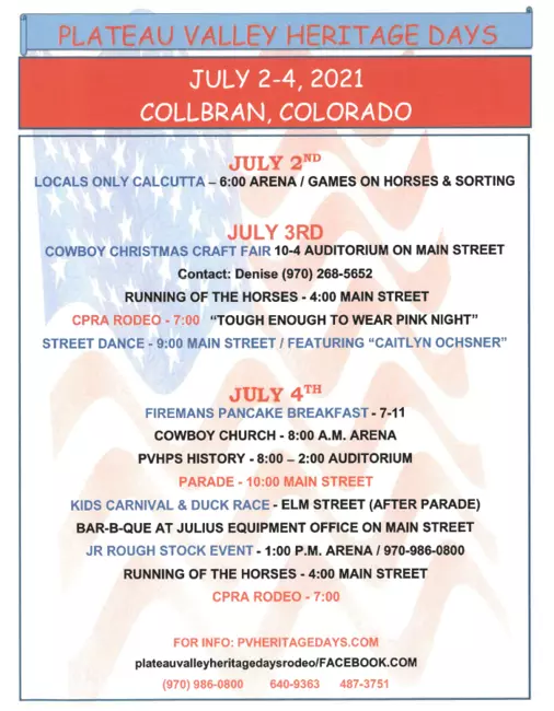 July 4th Events