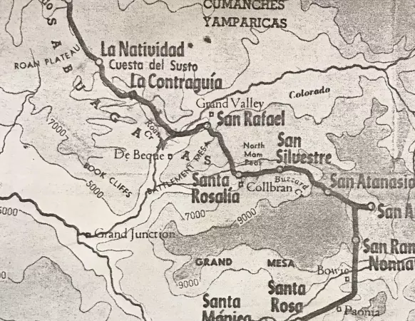 Santa Rosalia