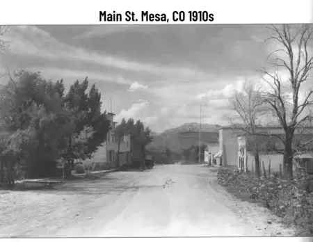 Main Street, Mesa