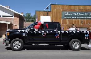 2021 Parade