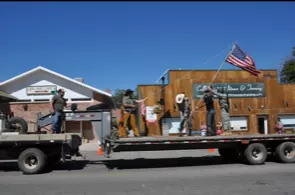 2021 Parade