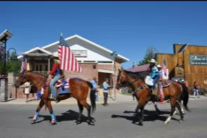 2021 Parade
