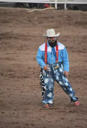 2021 Rodeo